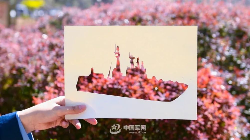 中山大学博士韦慧晓已经成为中国海军首位女舰长素炒青椒