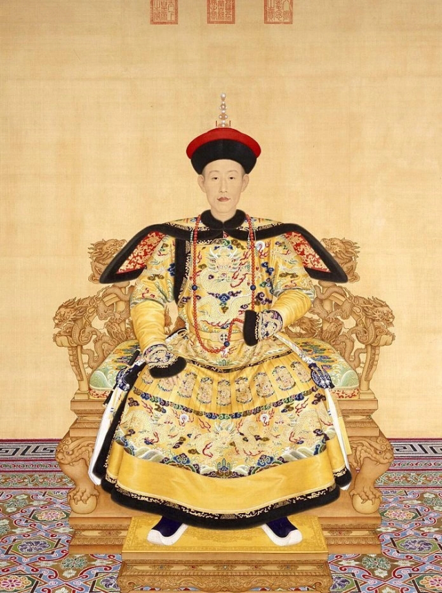 弘历是康熙指定的皇位继承人吗真实的弘历在康熙眼中又是怎样呢