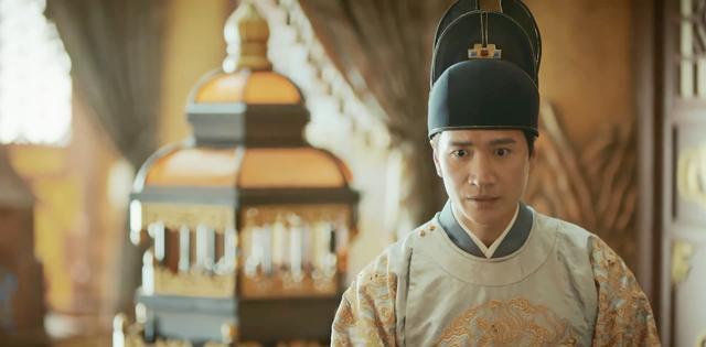 山河月明朱标去世留下悬念最后画的三个圈是要传递什么信息