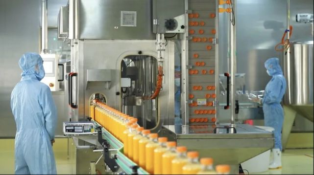 沃柑果汁你喝过吗?