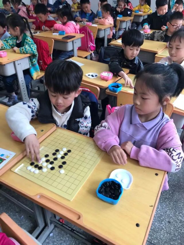 圍棋裡到底有什麼呢