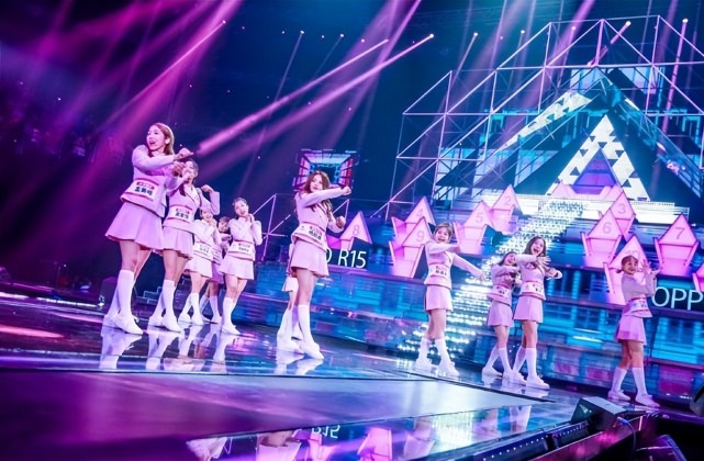 《创造101》播出4年后，成员们现状各不相同，杨超越仍是顶流_腾讯新闻