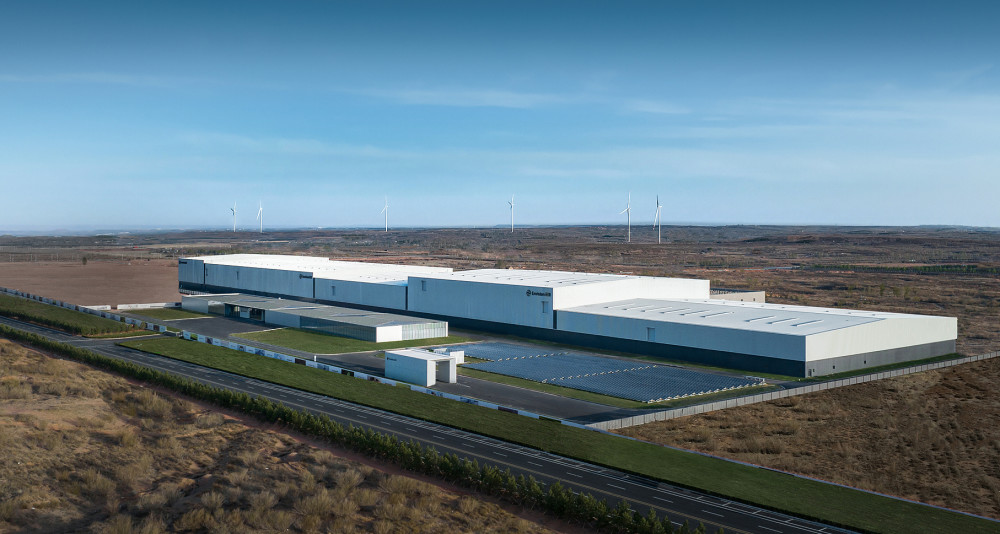 远景宣布未来十年将建百座零碳产业园，发布全球首款零碳电池