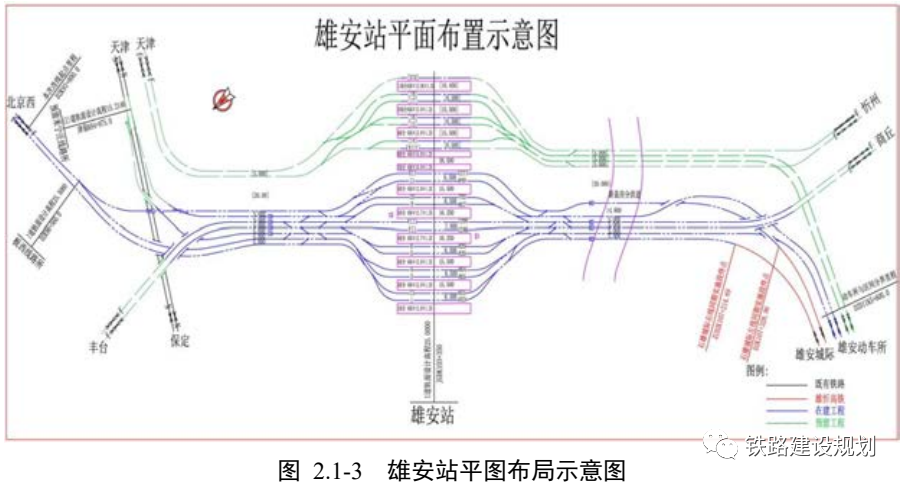 雄忻高铁最新消息