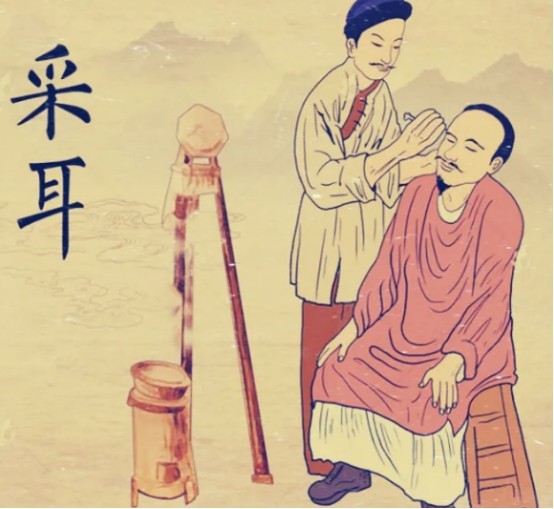 采耳还是"采花"?披着养生外衣搞"擦边",如今躺采已被禁