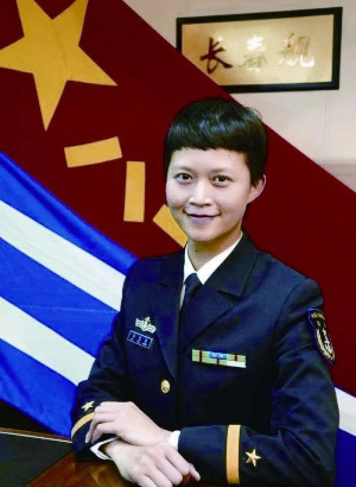 中国首位女舰长，是她！2021年社区换届