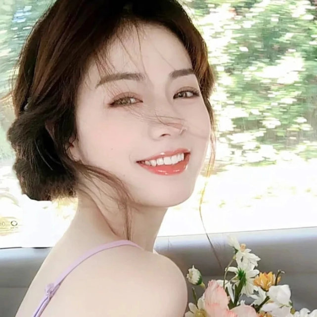 夏日甜心头像女