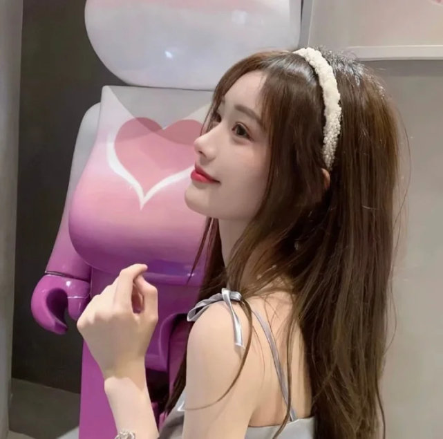 夏日甜心 头像女