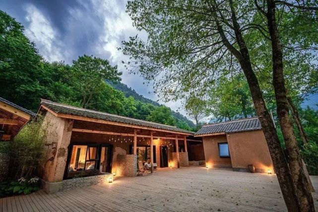 汉中民宿圈大热门都在这,把向往的生活过成诗!