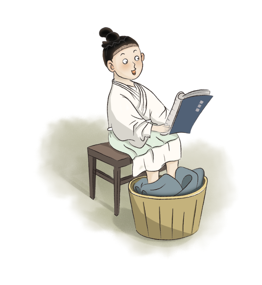 古人读书用"牙签"?_腾讯新闻