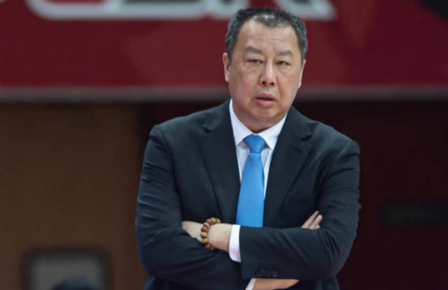 cba吴庆龙正式下课!主要原因是战绩,粉丝们纷纷送上祝福