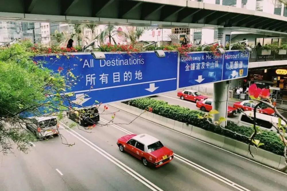 怎麼會有一條路去往所有目的地