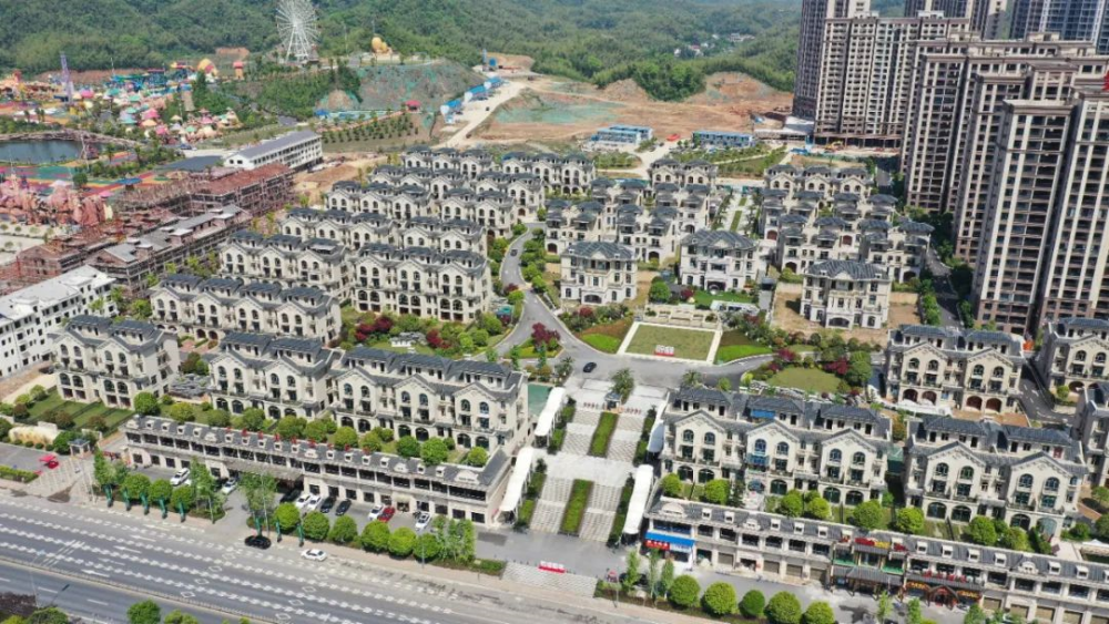 万 基 · 紫 金 湾wan ji一宅定天下 一墅定人生万基·紫金湾坐项目