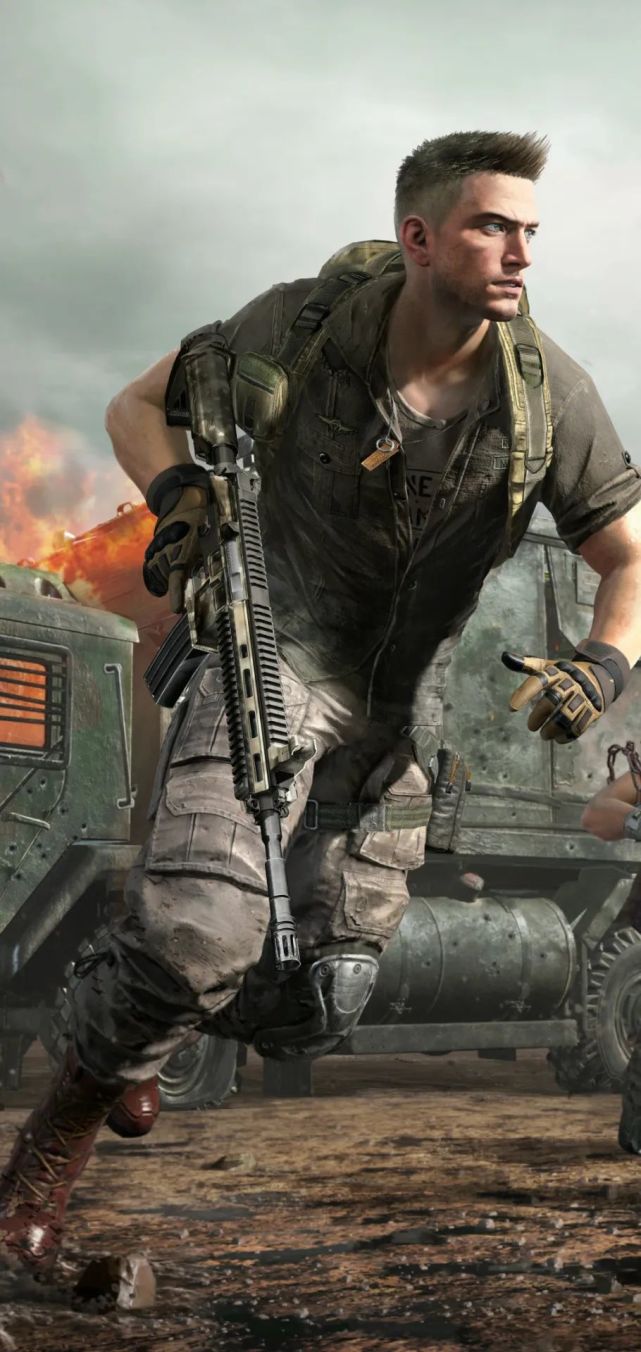 绝地求生壁纸|第4期