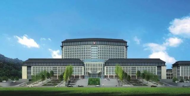 "千县工程"医院名单公布!松桃县人民医院入选