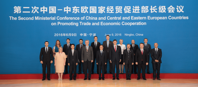 中国外交使团突访中东欧八国传递清晰信号中俄联手反美不反欧