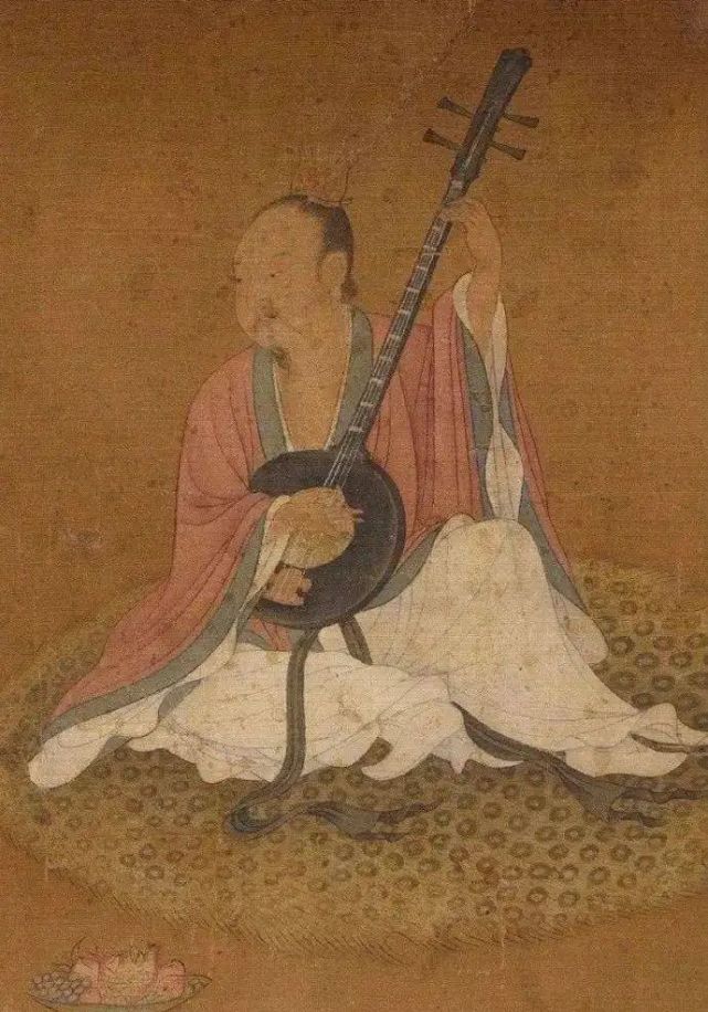 阮咸和外族婢女私通为何后世全都称赞他戴建业他活得坦荡