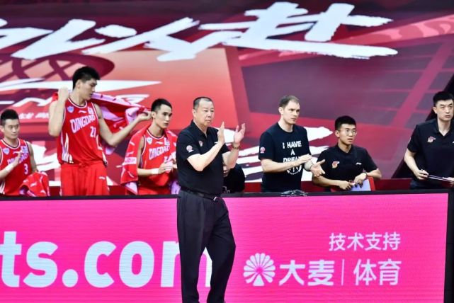 友好分手 吴庆龙卸任青岛国信海天男篮主教练