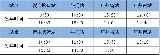 珠海这些巴士,复班!