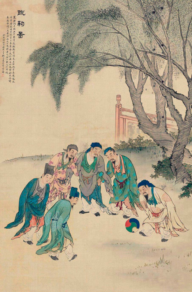 刘畊宏 "本草纲目"毽子操爆火网络,古代体育运动更有趣?