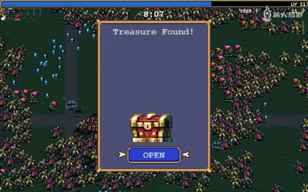 Vampire Survivors Developer Interview Striving For A Better Future Laitimes