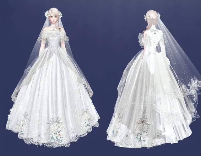 天谕迎来 时装周 婚服 三丽鸥大明星联动服装梦幻登场 酷洛米 时装周 三丽鸥 天谕