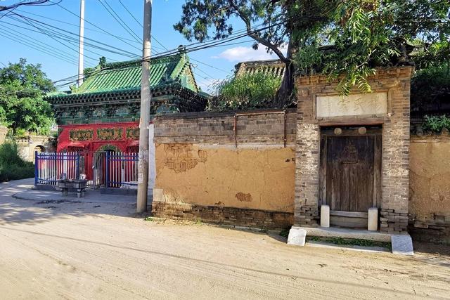石家庄最尴尬的历史建筑所在村子的名字太难认手机都打不出来