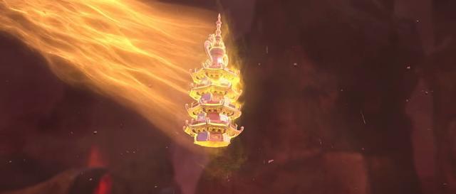 完美世界:小塔共为石昊出手几次?完整版小塔又有多强?