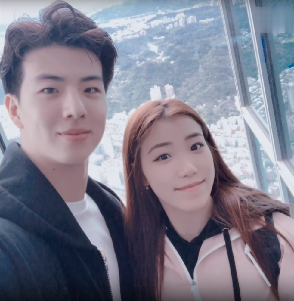 宠溺王诗玥爱吃甜食柳鑫宇不让她减肥我自己多练点力量就好了