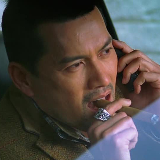 66岁吕良伟状态冻龄外表40岁内心30岁想拍爱情片和三婚无关