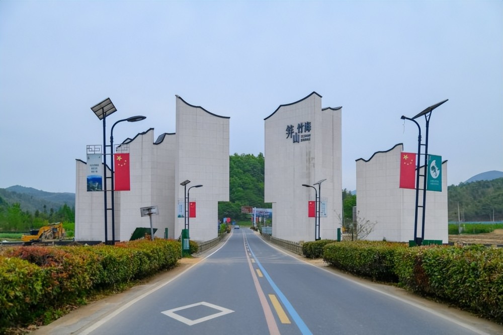 安徽广德春色正好,好风景免费看!与江苏,浙江交界_腾讯新闻