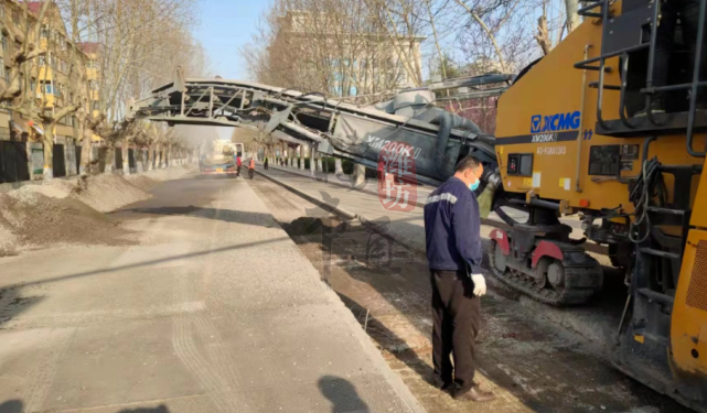 將雙羊街,恆安街,龍山路3條交通幹道列入濰坊市城建道路工程,目前已