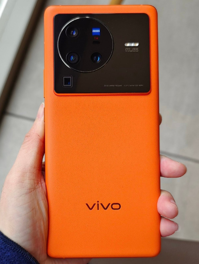 vivo x80系列详细配置曝光:全系升杯!以前的低配高价没有了