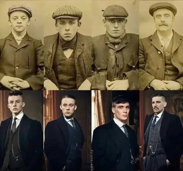 靠着汤米的智勇双全,剃刀党在伯明翰地区拼出了一席之地,谢