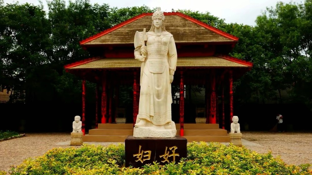 妇好中国历史上第一位女战神死后商王为她举行了多次冥婚