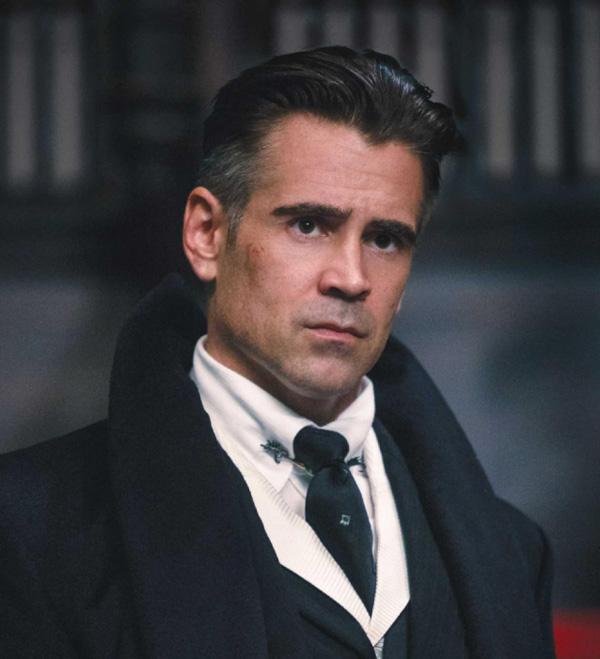 盘点三代格林德沃的巫师时尚装扮,每一套都碾压只爱黑袍的伏地魔