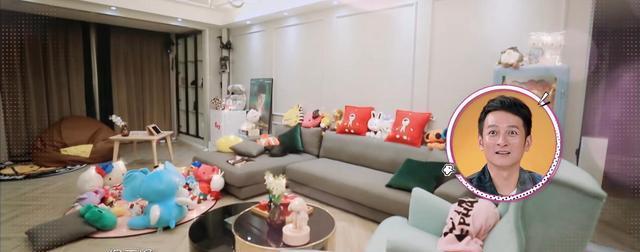 39岁吴昕晒出在北京的家火了:全屋杂乱不堪,但她却觉得很舒服!