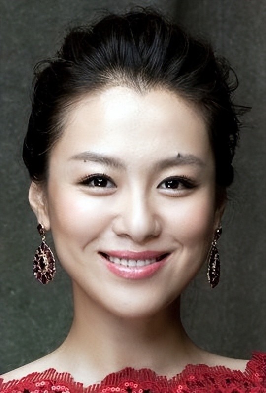 这七位痣美人,李建群柔情似水,沈傲君楚楚动人