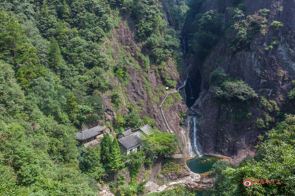 温州铜铃山森林度假村图片