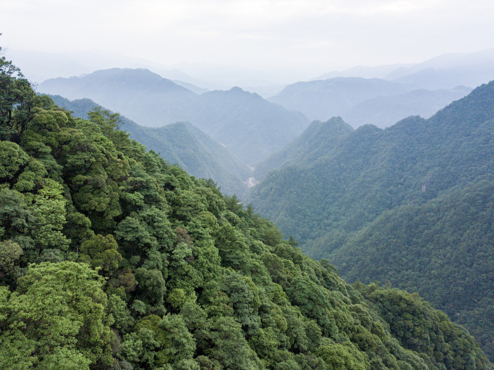 铜铃山图片