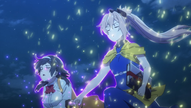 《处刑少女》梅诺真的作孽,拿了男主剧本,让2位女生喜欢她