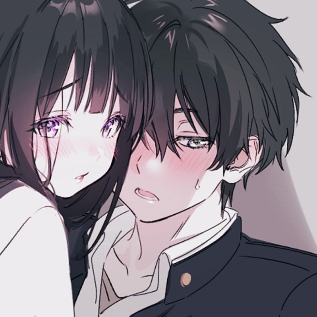 动漫情头|喜欢就是要明目张胆的偏爱|壁纸|二次元