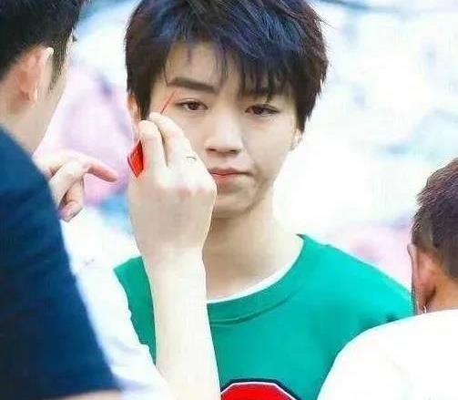 不爱化妆的4大男星王俊凯上榜有你的爱豆吗