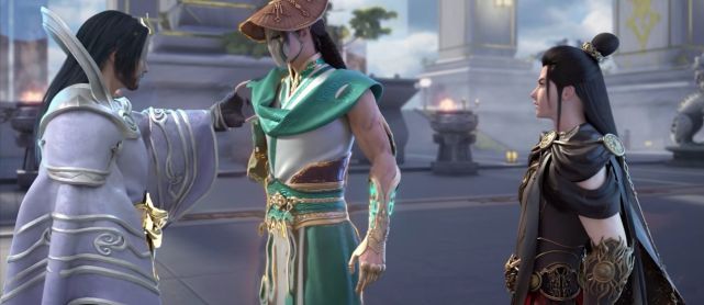 星辰变:若秦羽没有澜叔送给他的姜澜界,他能达到什么境界呢?