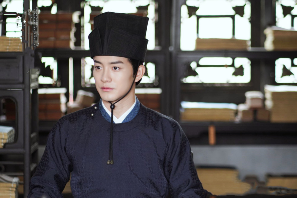 《玉面桃花总相逢》大结局:曾演反派的曾一萱,成功挑