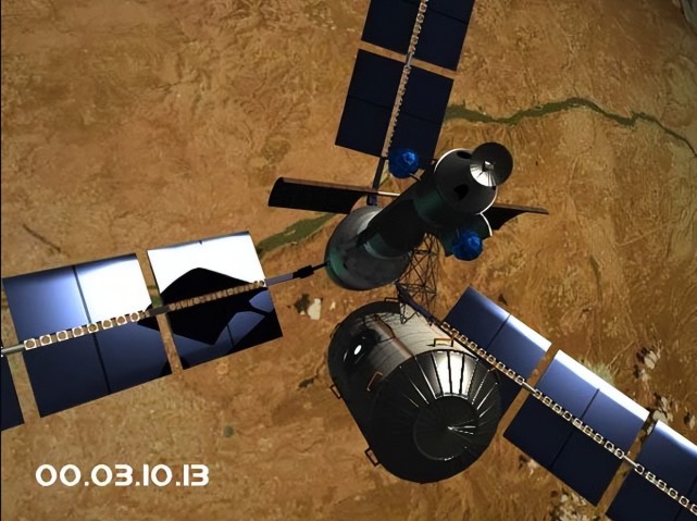 离子炮的研发在1996年获得联合国的批准,天才黄胡灿博士带领团队进行