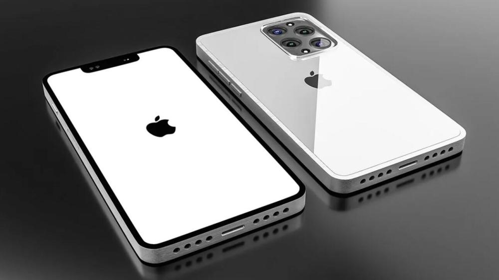 iphone15promax概念機劉海沒取消不如買iphone13