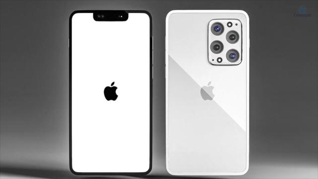 iphone15promax概念機劉海沒取消不如買iphone13