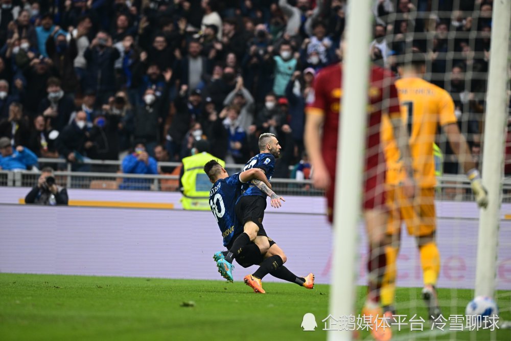 意甲：国米3-1取五连胜 劳塔罗布罗佐维奇破门 恰尔汗两助攻_腾讯新闻