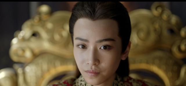 庆余年独立坚强的北齐女帝战豆豆为什么会选择范闲借种